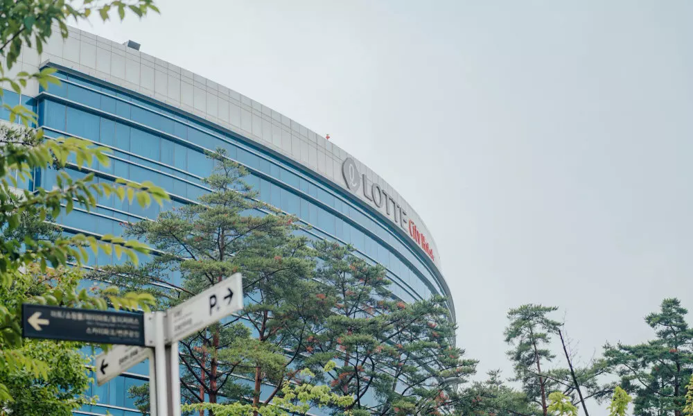 LOTTE CITY HOTEL GIMPO AIRPORT