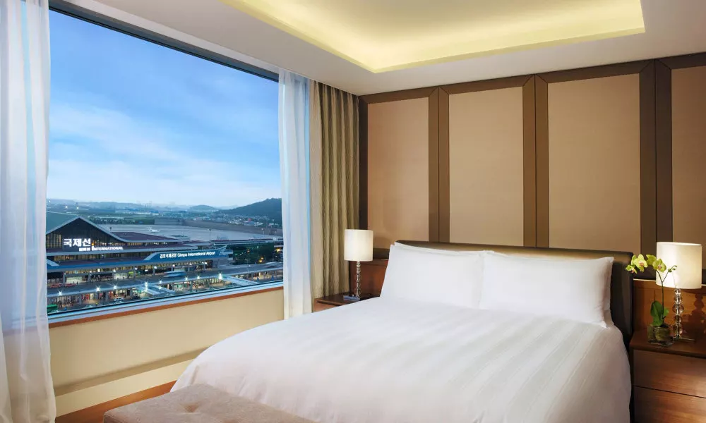 LOTTE CITY HOTEL GIMPO AIRPORT, фото 3