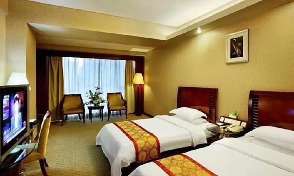 Shanglinyuan Hotel, фото 5
