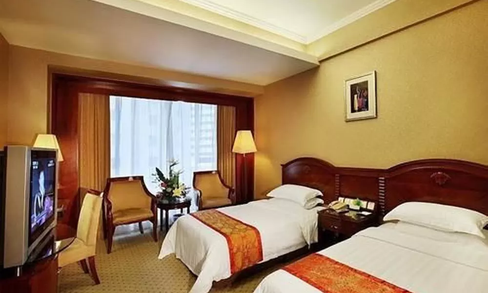 Shanglinyuan Hotel, фото 4