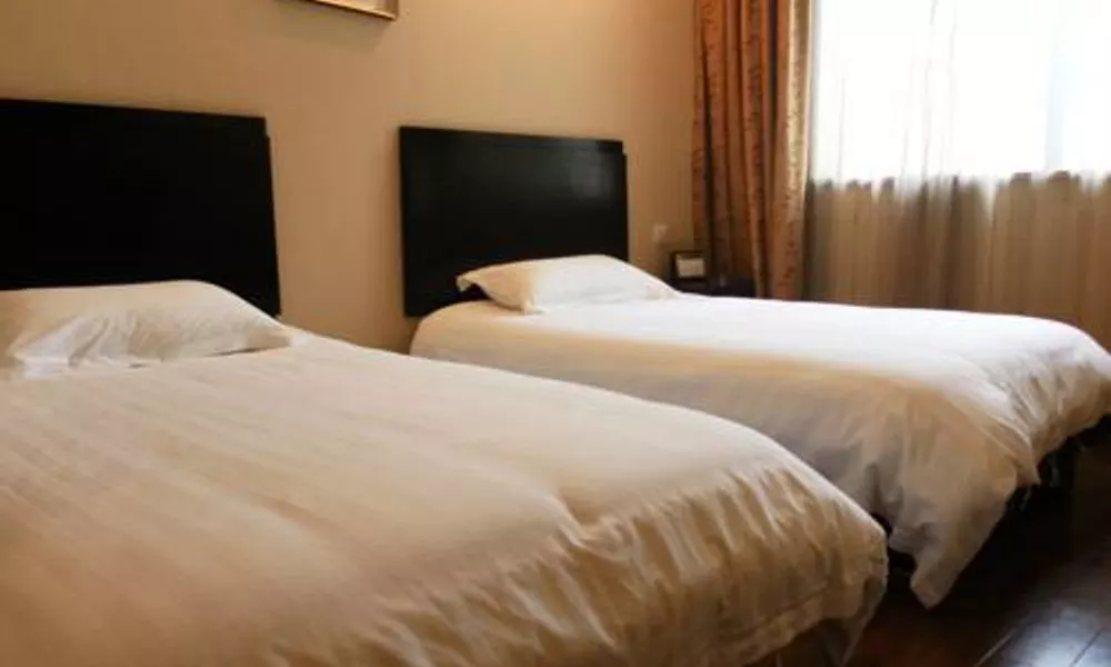 Jitai Hotel - Renmin Square, фото 2