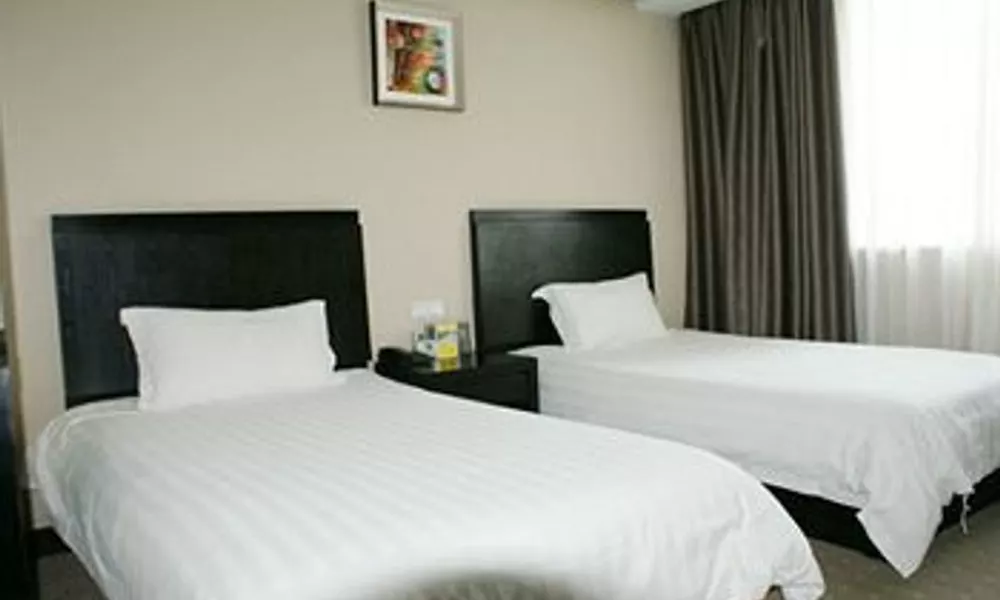 Jitai Hotel - Renmin Square