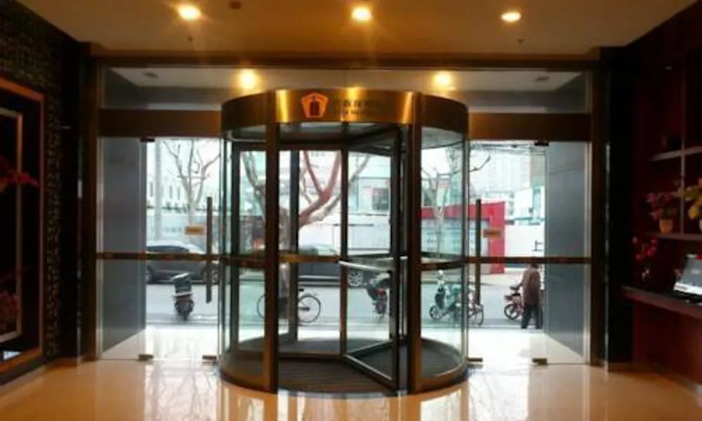 Jitai Hotel - Renmin Square, фото 3