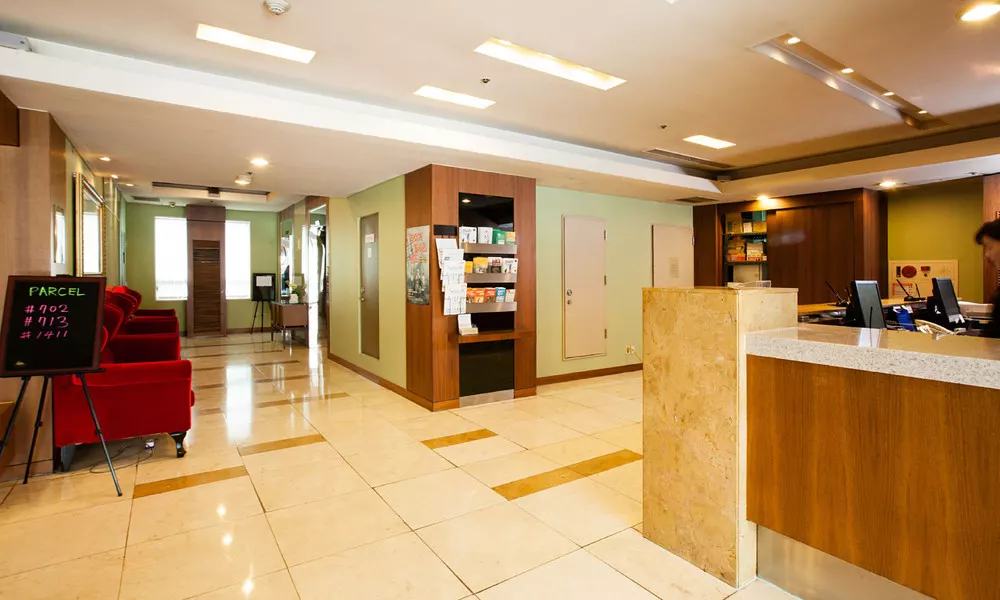 Gangnam Family Hotel, фото 4