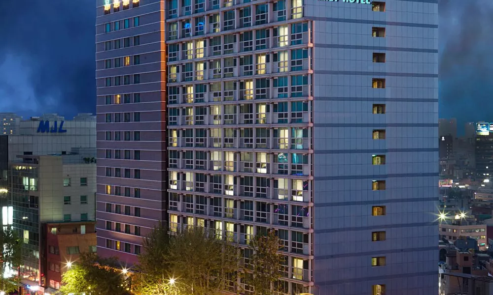 Gangnam Family Hotel