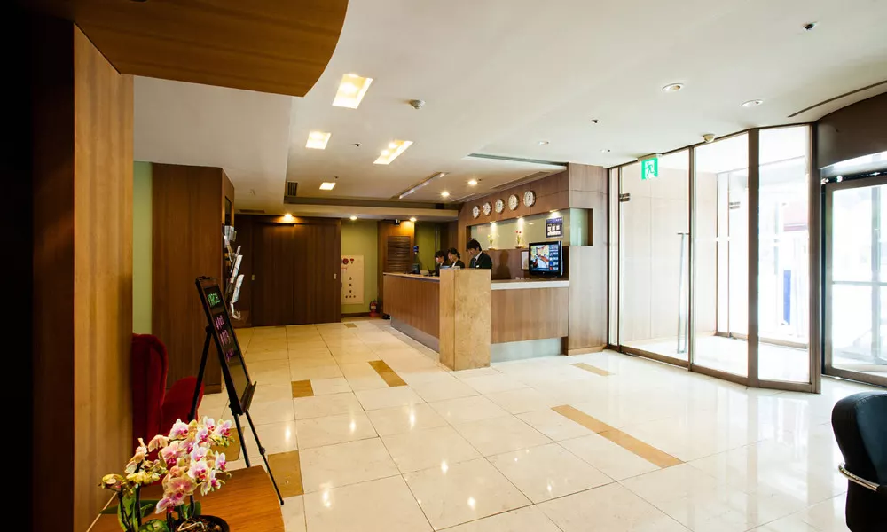 Gangnam Family Hotel, фото 2