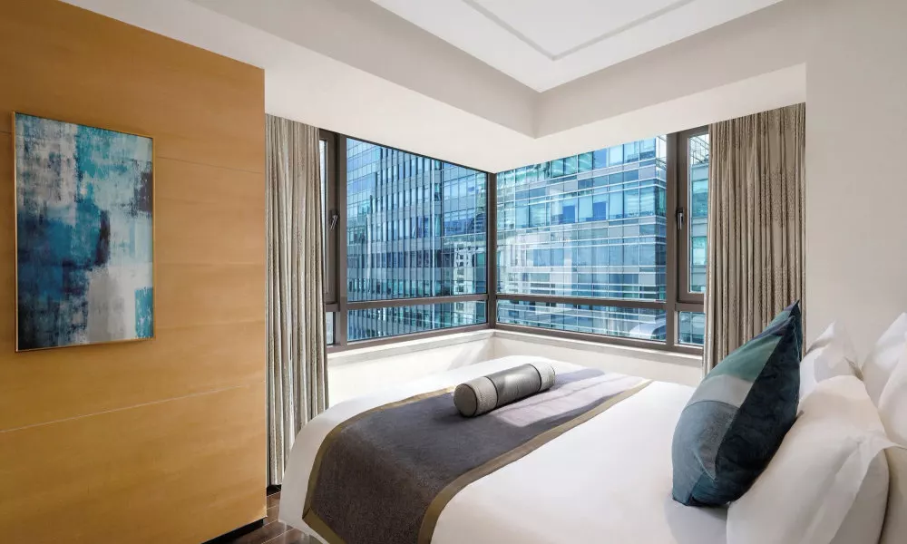 THE ONE Shanghai Downtown, Vignette Collection by IHG, фото 4