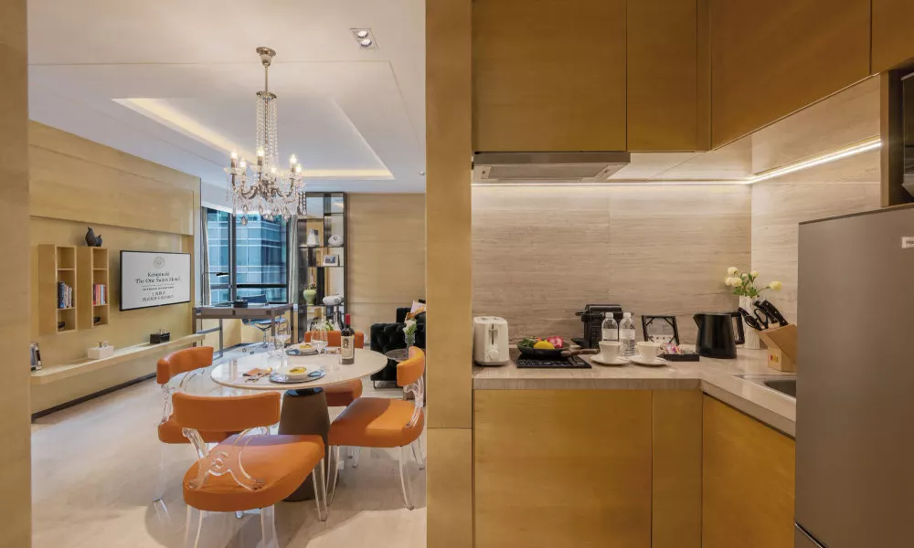 THE ONE Shanghai Downtown, Vignette Collection by IHG, фото 2