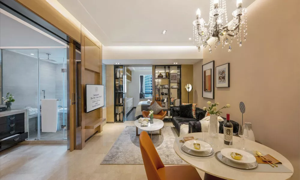 THE ONE Shanghai Downtown, Vignette Collection by IHG, фото 3