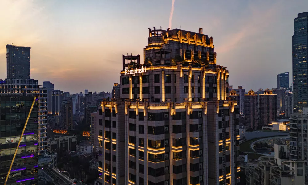THE ONE Shanghai Downtown, Vignette Collection by IHG
