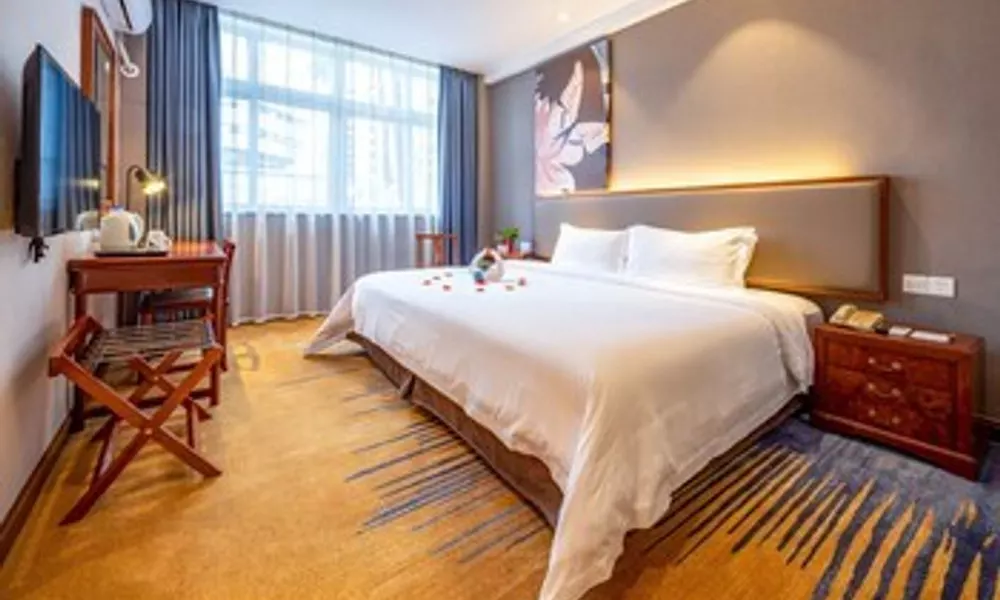 Shenzhen Uniton Hotel, фото 5