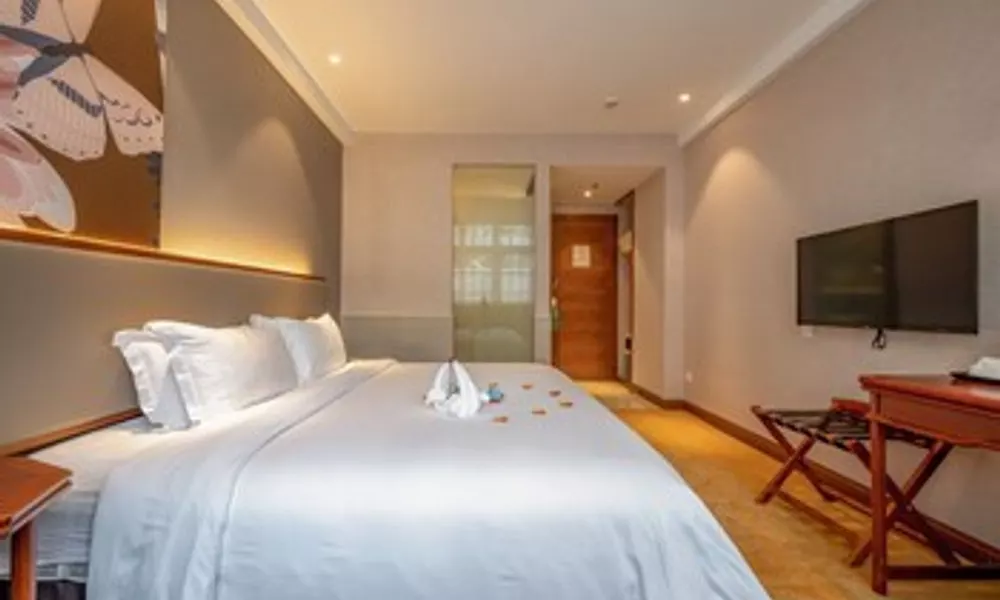 Shenzhen Uniton Hotel, фото 4