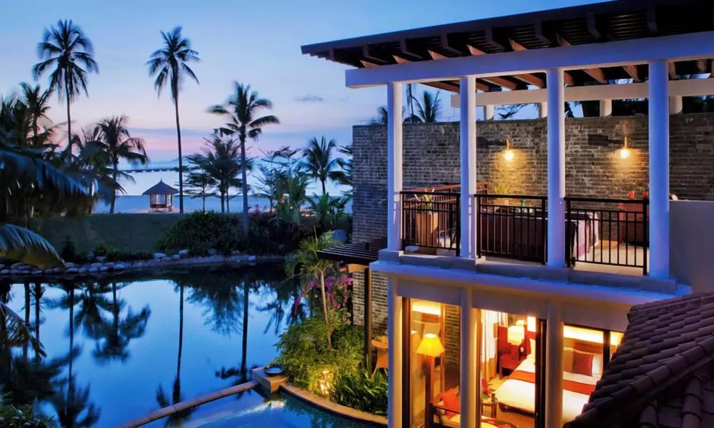 Banyan Tree Sanya - Private beach, Breakfast to 1pm, фото 3