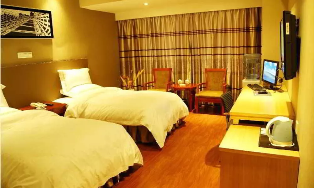 Yingshang Hotel - Guangzhou Railway Station Branch