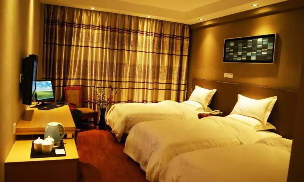 Yingshang Hotel - Guangzhou Railway Station Branch, фото 2
