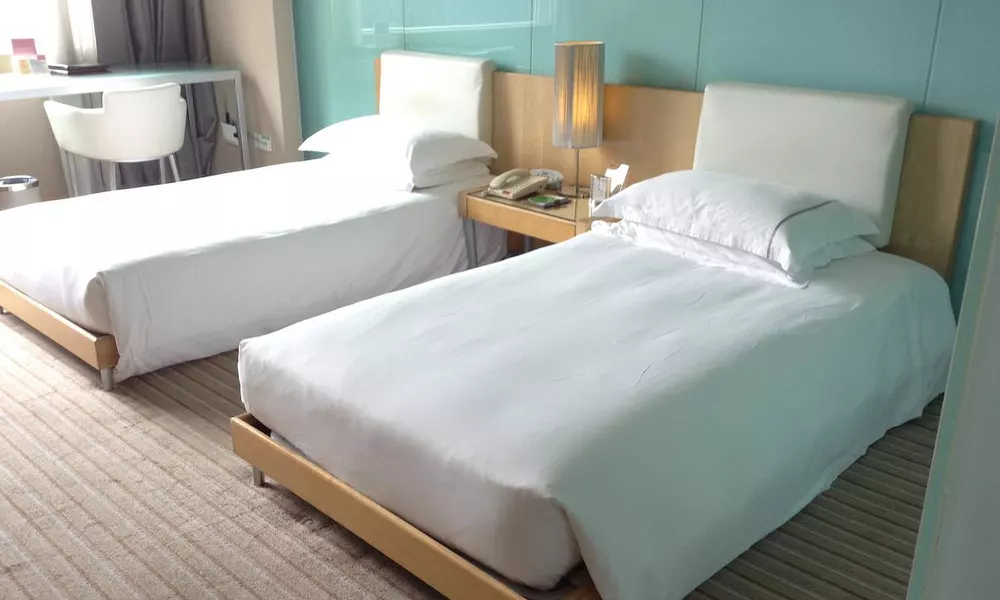 Shenzhen Dongmen Hubei Hotel