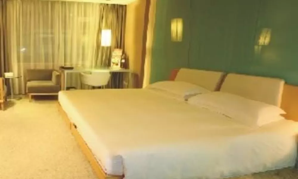 Shenzhen Dongmen Hubei Hotel, фото 2