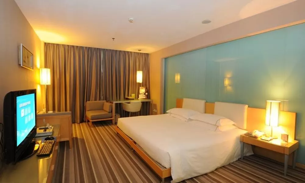 Shenzhen Dongmen Hubei Hotel, фото 5