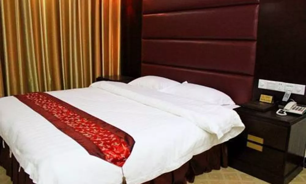 Guangzhou Xianghe Hotel, фото 2