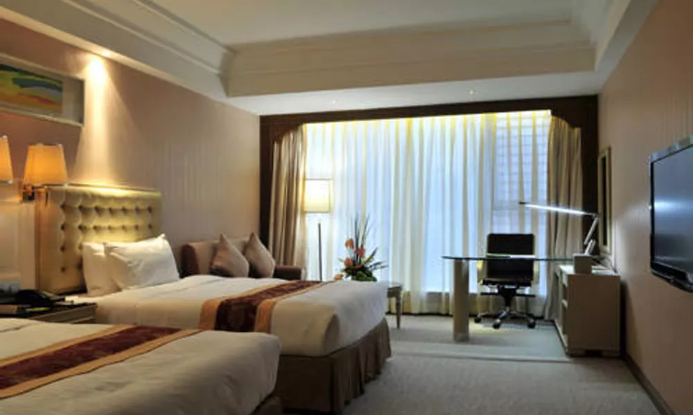 Vili International Hotel, фото 2