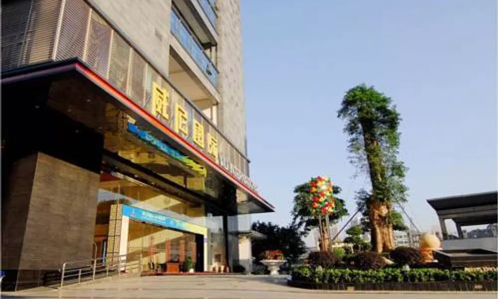 Vili International Hotel, фото 5