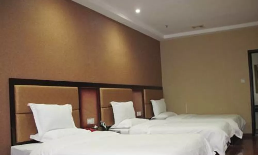 Jiang Yue Hotel - Changshou Branch, фото 2