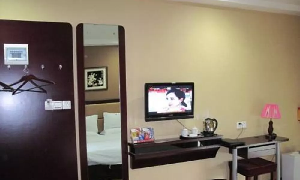 Jiang Yue Hotel - Changshou Branch, фото 3