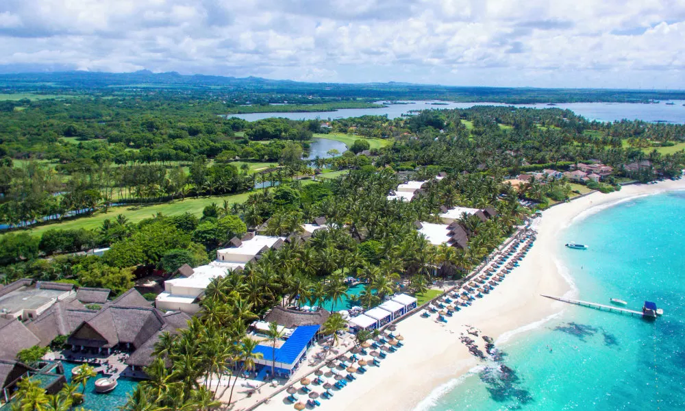 Constance Belle Mare Plage