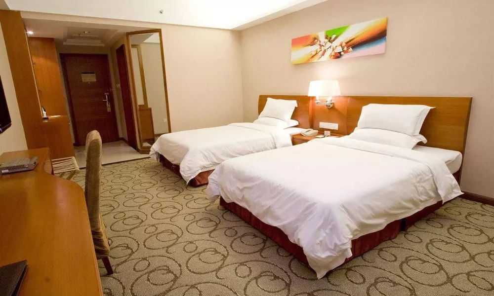 Holiday Villa Hotel & Residence Guangzhou, фото 2