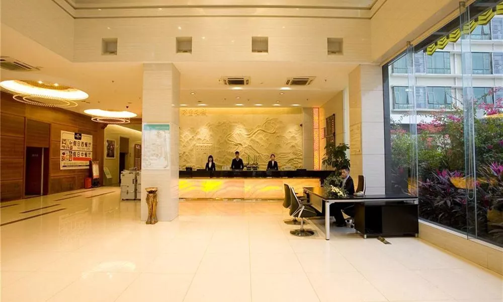 Holiday Villa Hotel & Residence Guangzhou