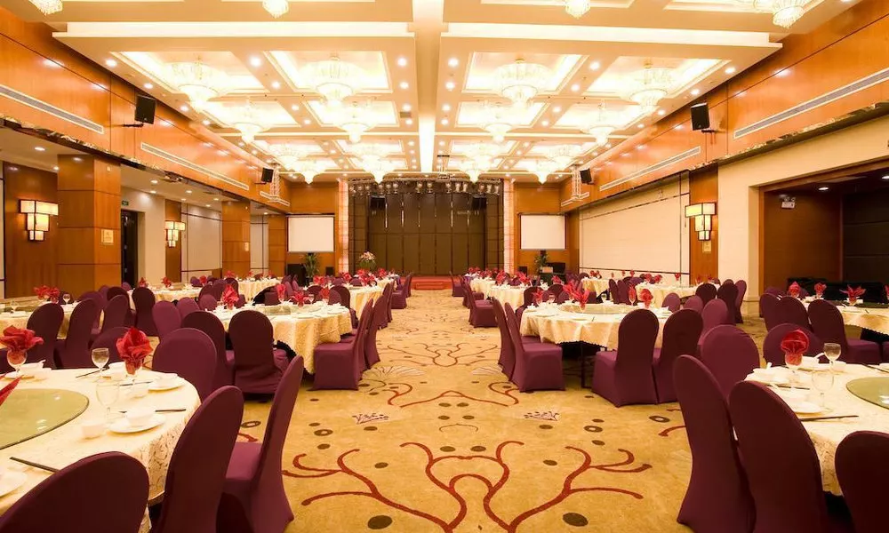 Holiday Villa Hotel & Residence Guangzhou, фото 4