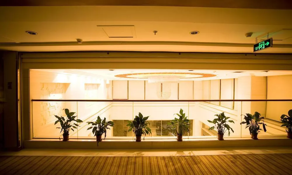 Holiday Villa Hotel & Residence Guangzhou, фото 3