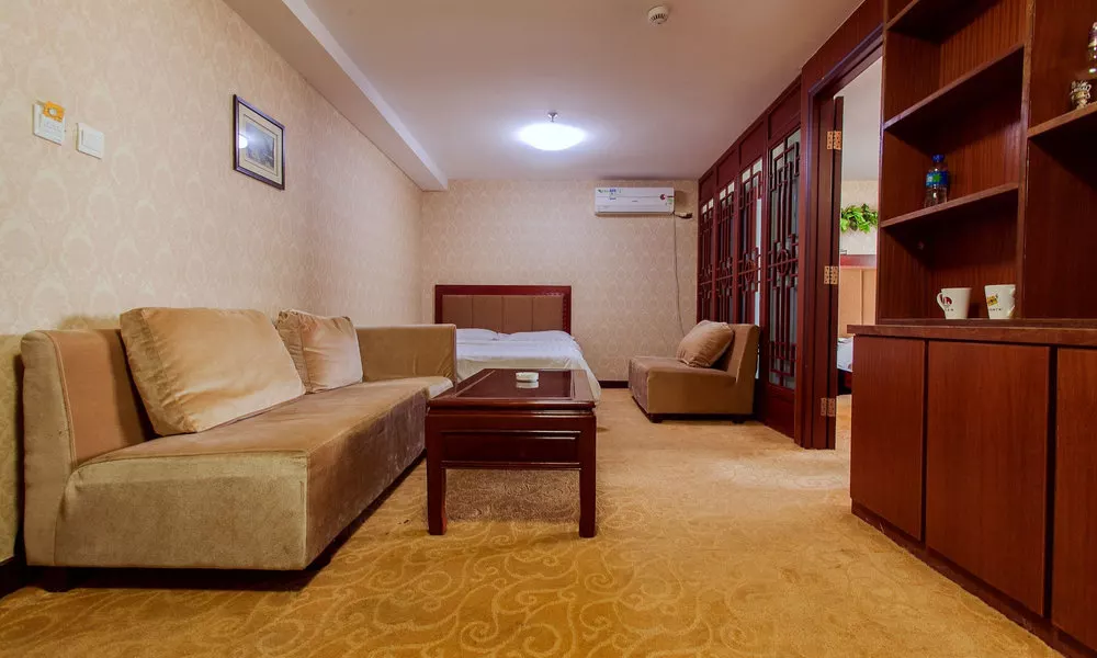 PekingUni Photography theme Hotel, фото 2