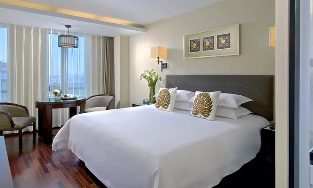 Duxiana Hotel - Shanghai