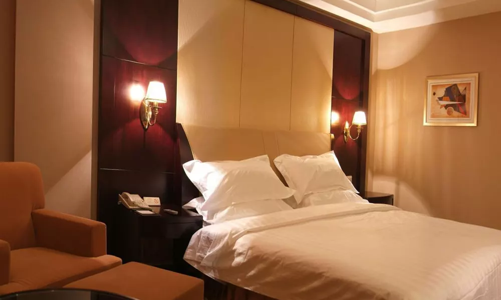 Duxiana Hotel - Shanghai, фото 4