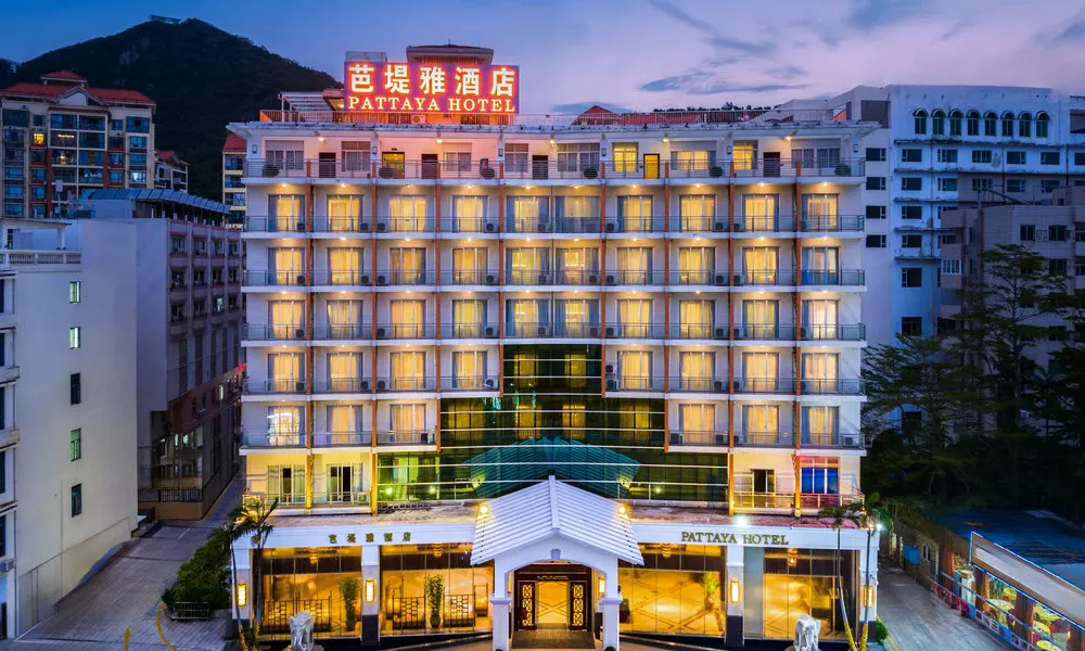Pattaya Hotel - Shenzhen