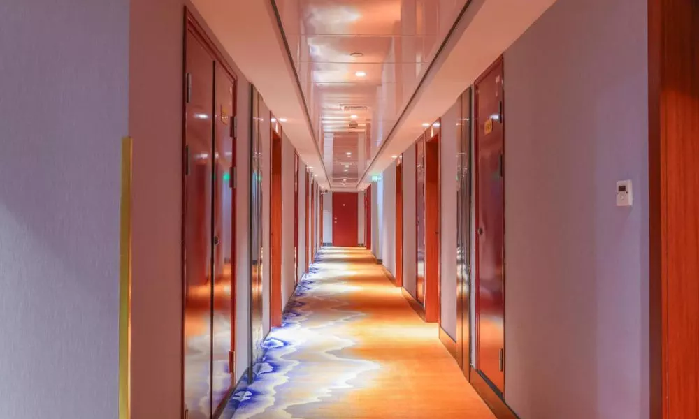 Shanghai Astronautic Hotel, фото 4