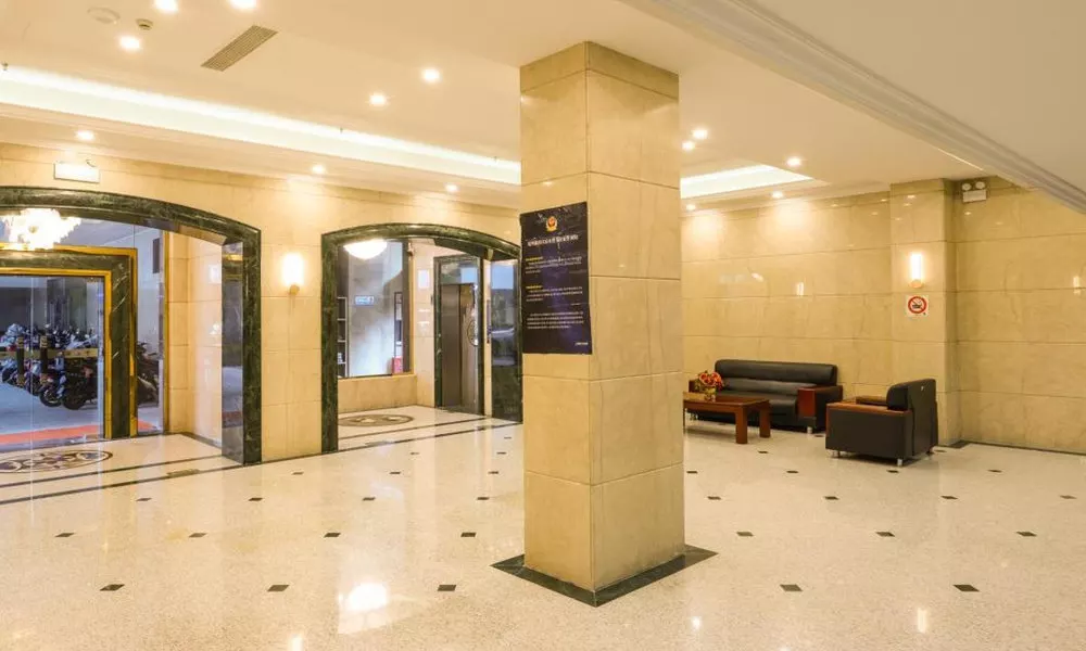 Shanghai Astronautic Hotel