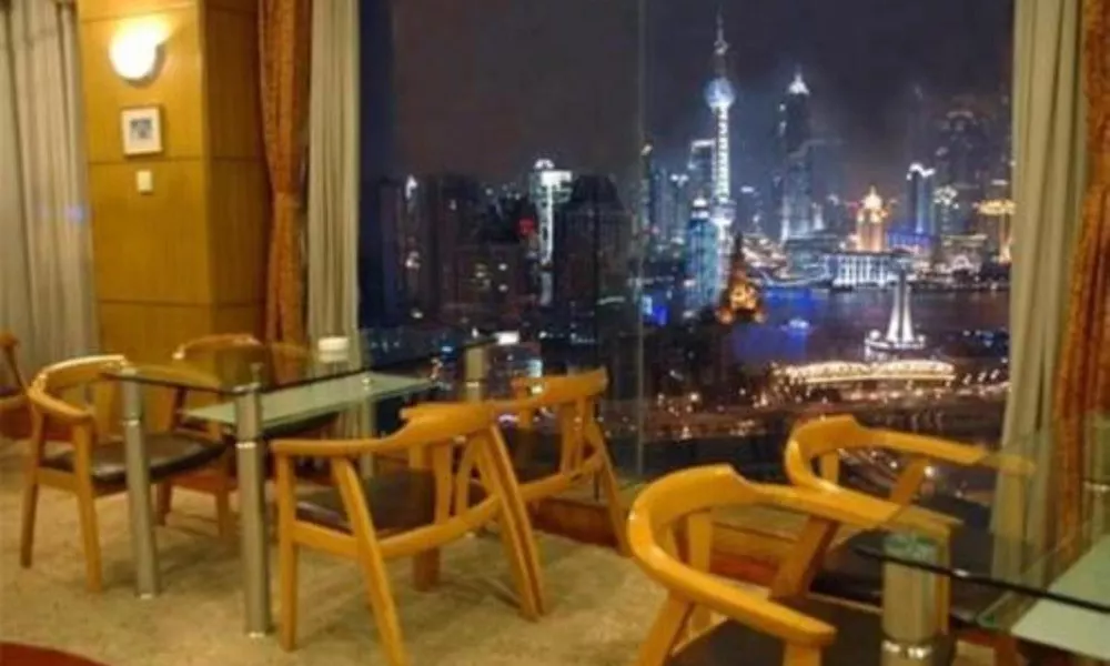 Shanghai Astronautic Hotel, фото 3