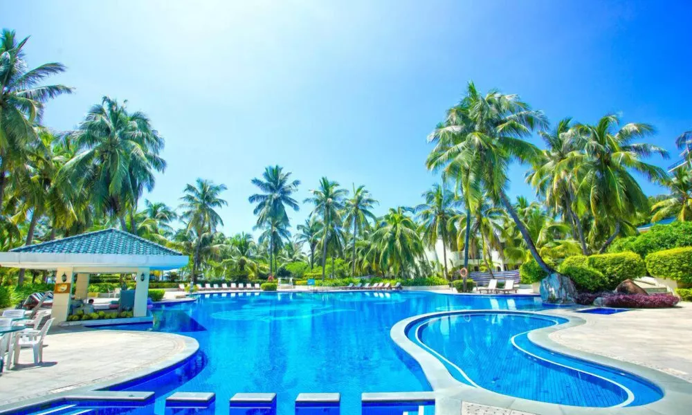 Palm Beach Resort&Spa Sanya