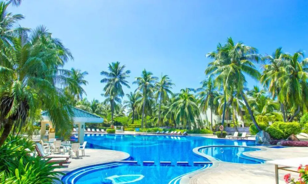 Palm Beach Resort&Spa Sanya, фото 5