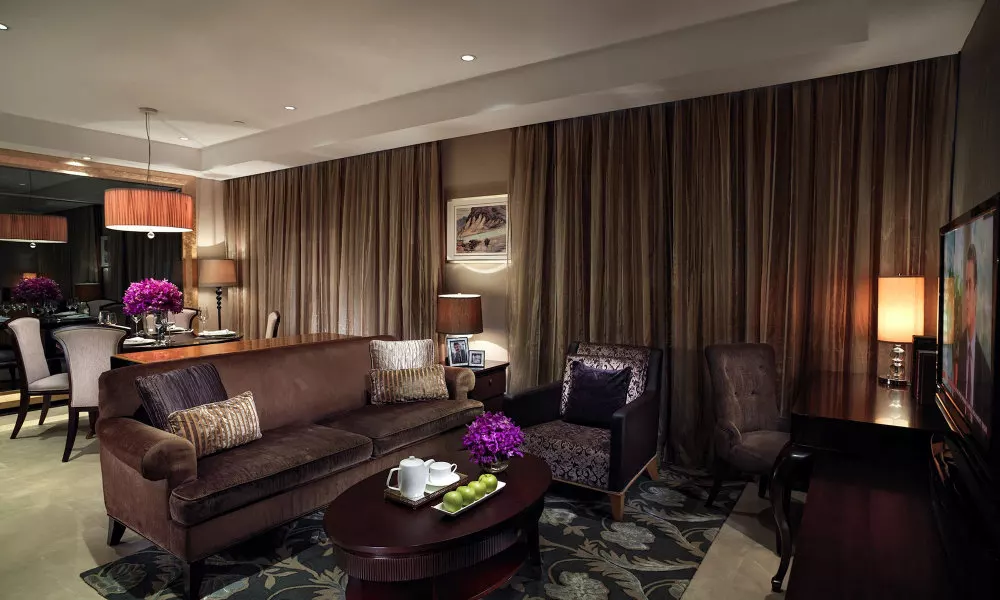 Oakwood Premier Guangzhou, фото 4