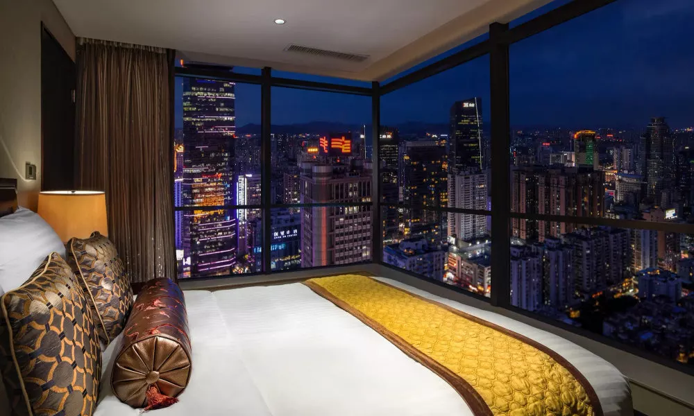 Oakwood Premier Guangzhou, фото 3