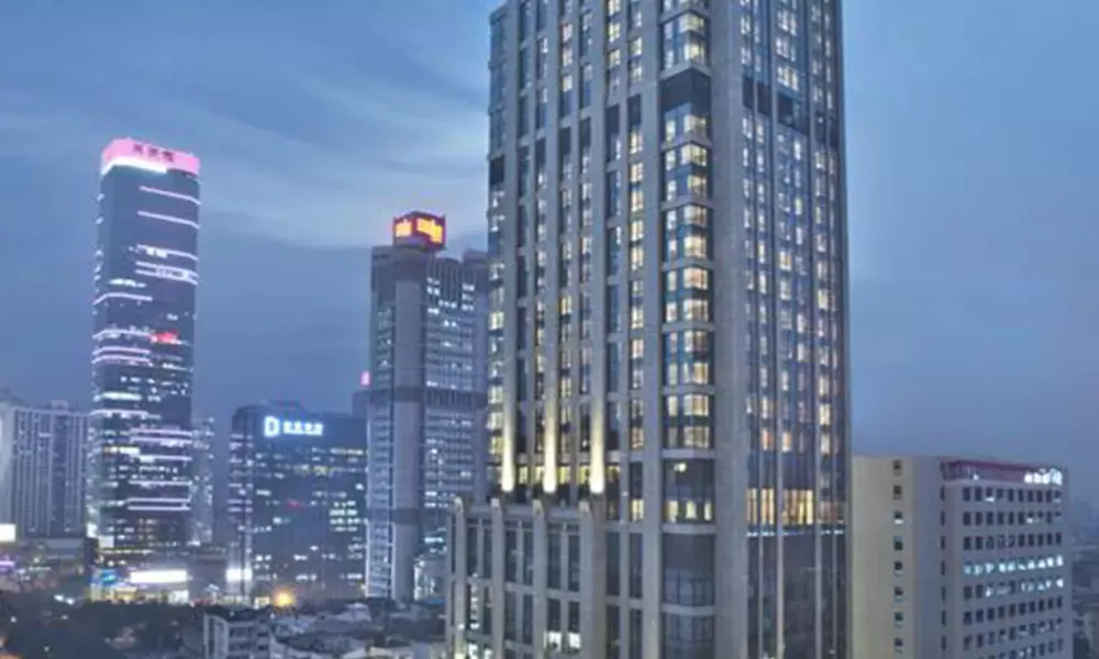 Oakwood Premier Guangzhou