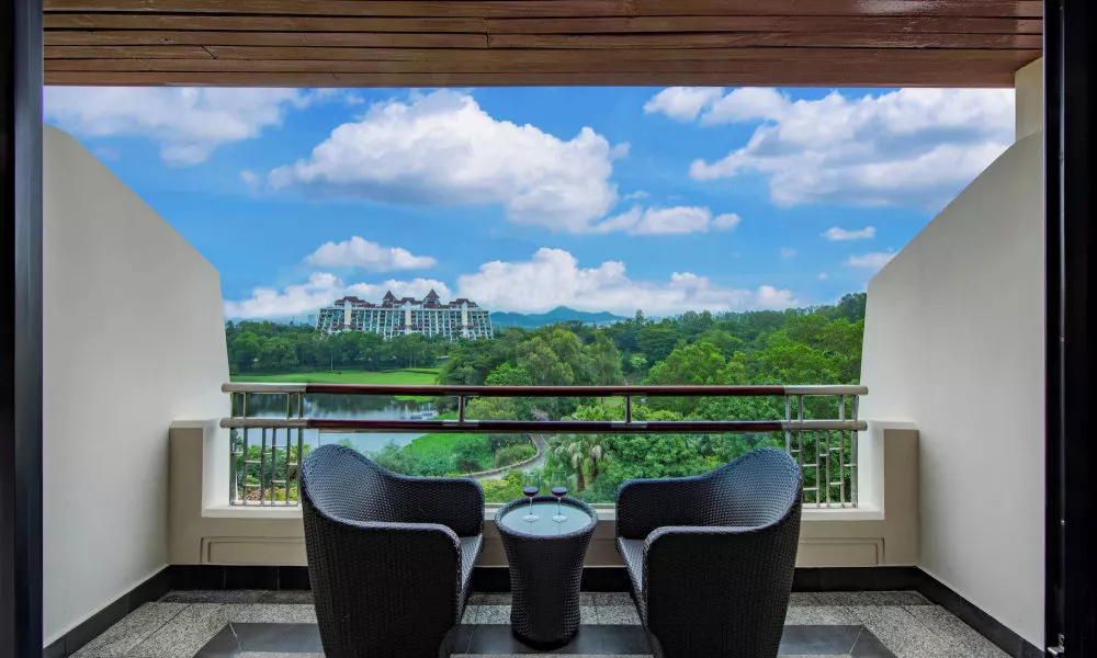 Mission Hills Resort Shenzhen, фото 4