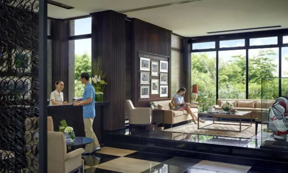 Mission Hills Resort Shenzhen