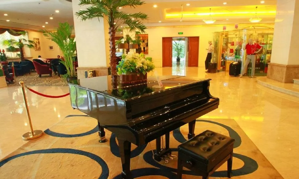 Golden River-view Hotel Shanghai
