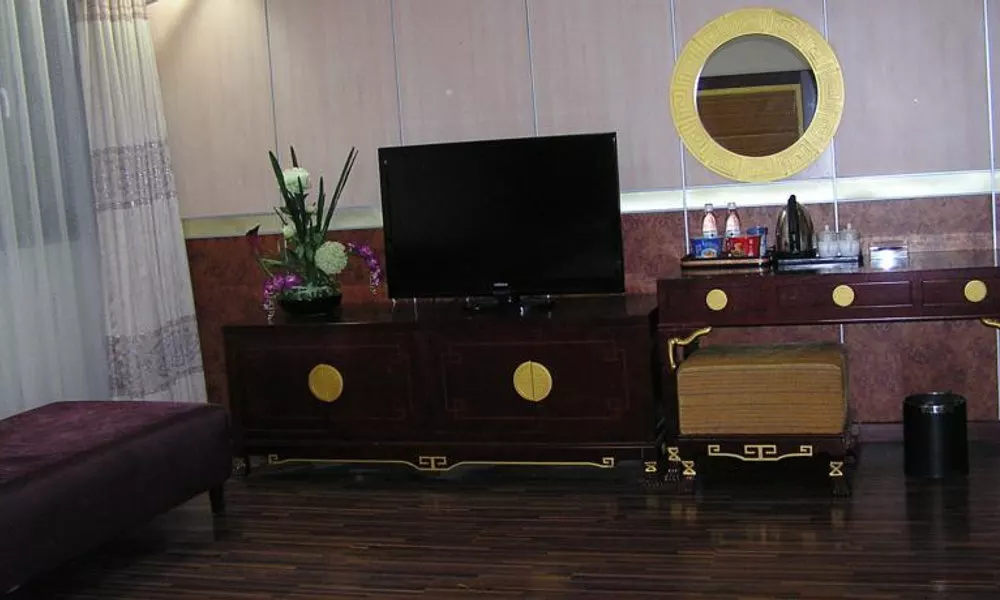 Beijing Chengtai Business Hotel, фото 4