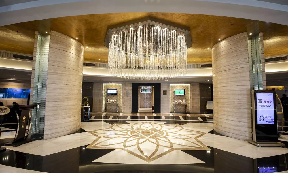 Jiulong Hotel Shanghai