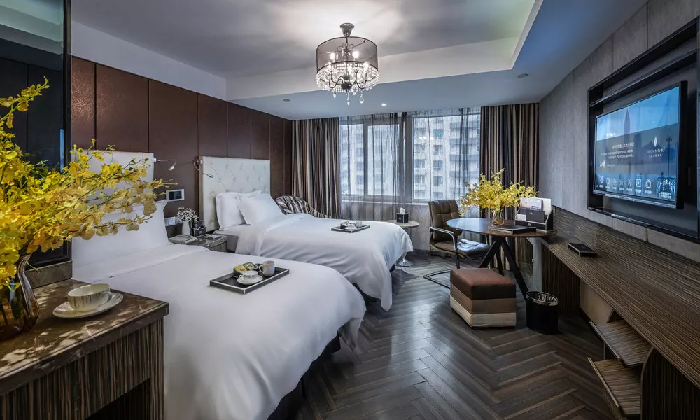 Mehood Hotel Shanghau, фото 2